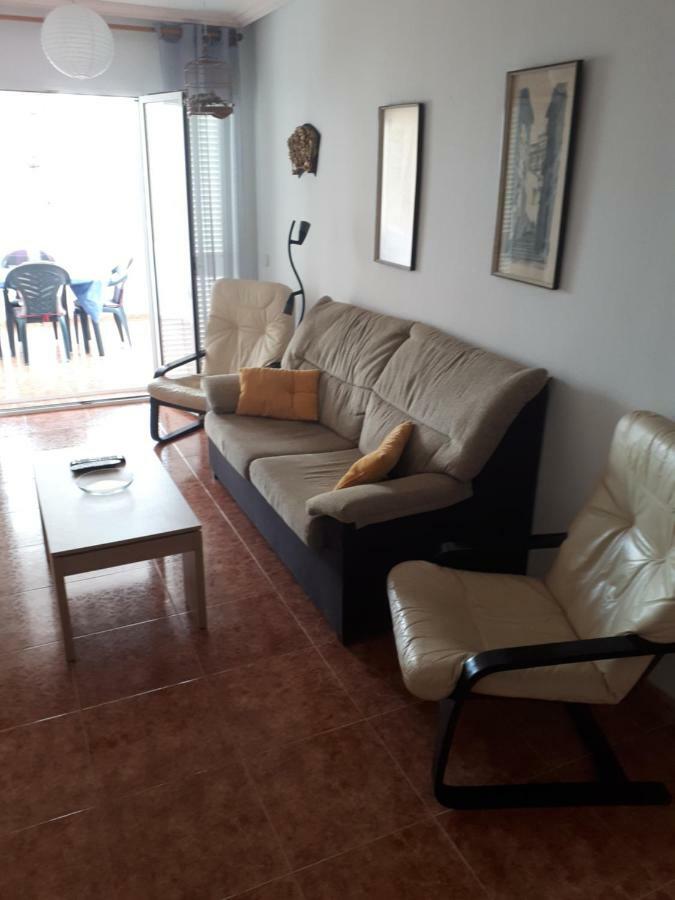 Apartment Puerto Rey Vera Ngoại thất bức ảnh